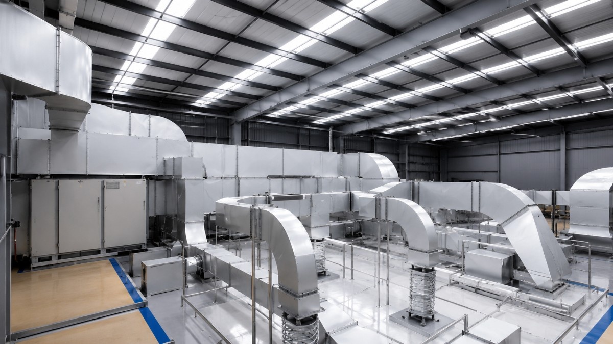 HVAC Ducting