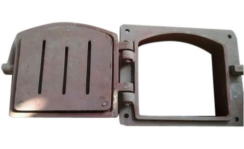 Boiler Fire Door