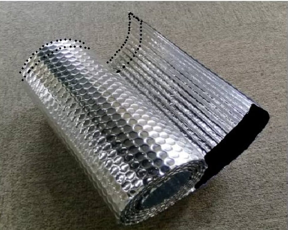 Bubble Insulation Sheet