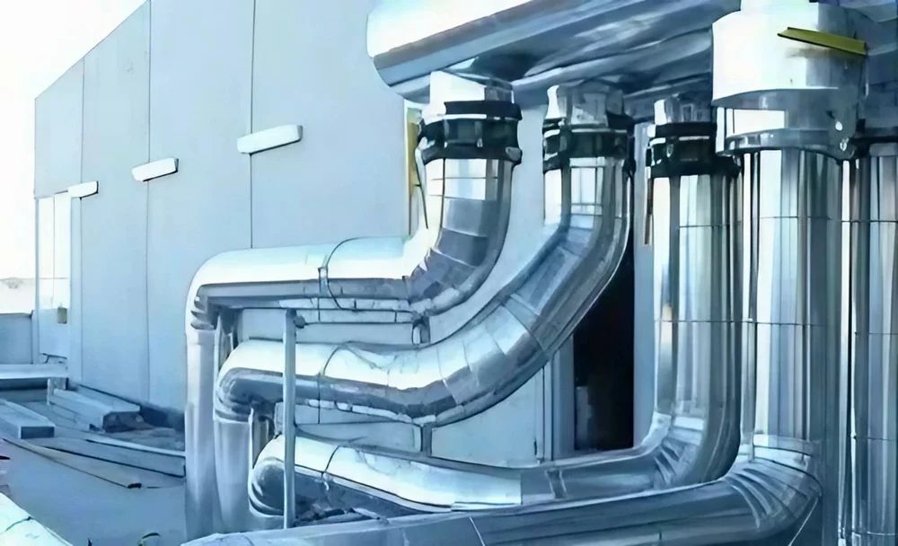Hot Insulation