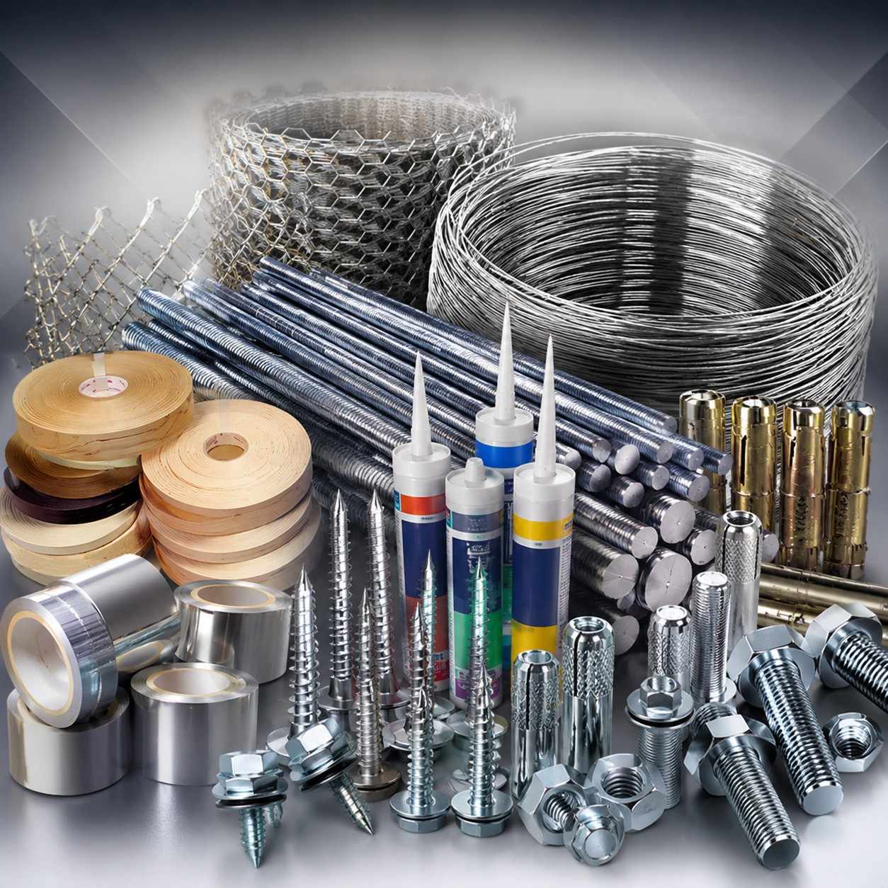 Insulation Hardware