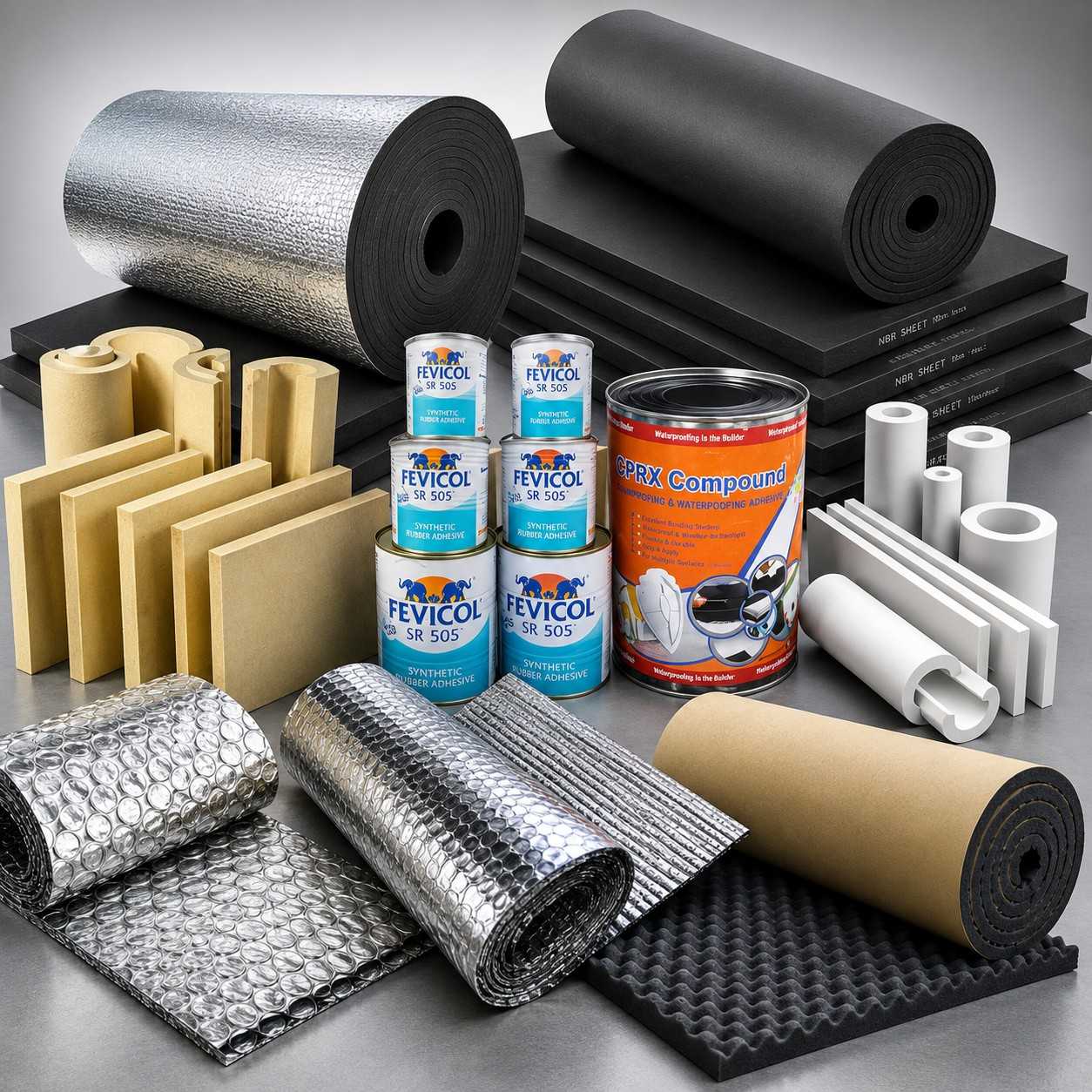 Insulation Thermal Sheet