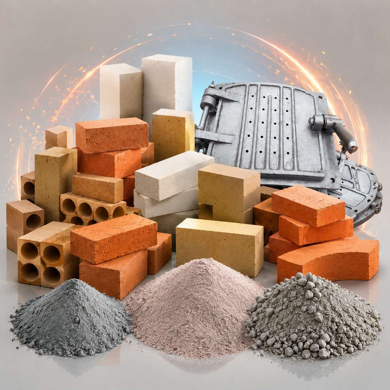 Refractory Materials