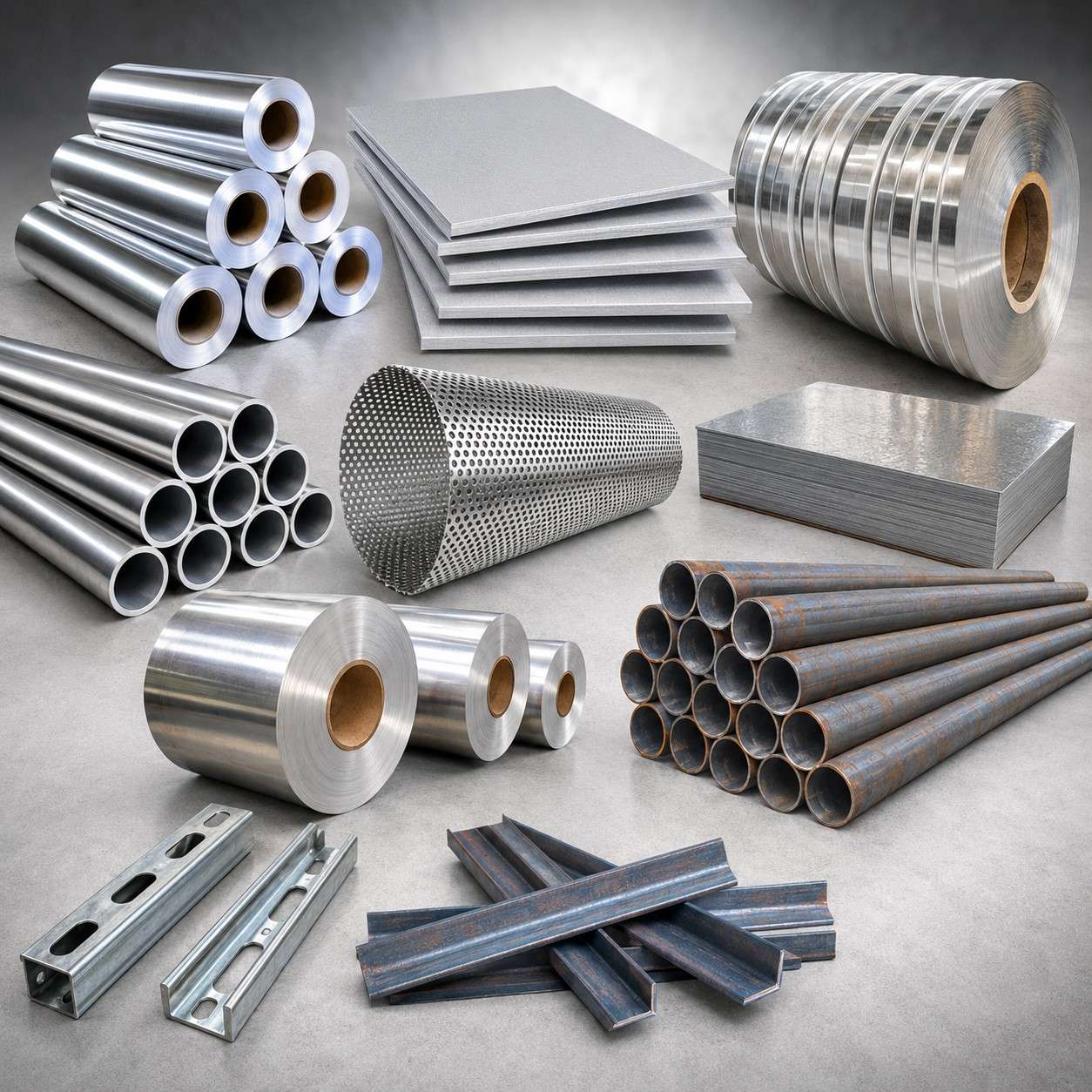 Sheet Metals