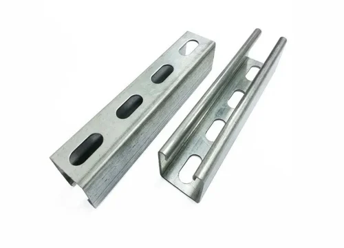 Slotted Angle
