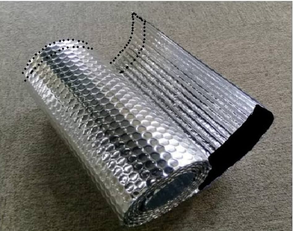 Bubble Sheet Insulation