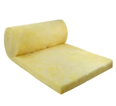 Glasswool Roll Plain