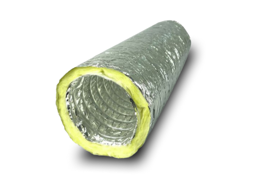 Glass Flexi Duct