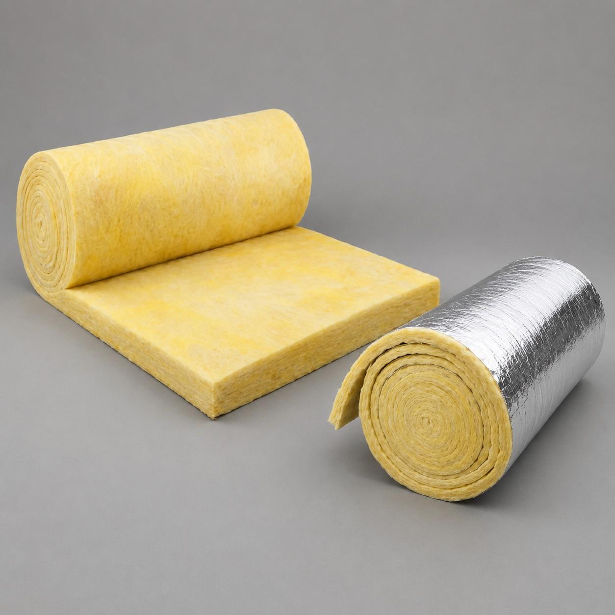 Glasswool Roll