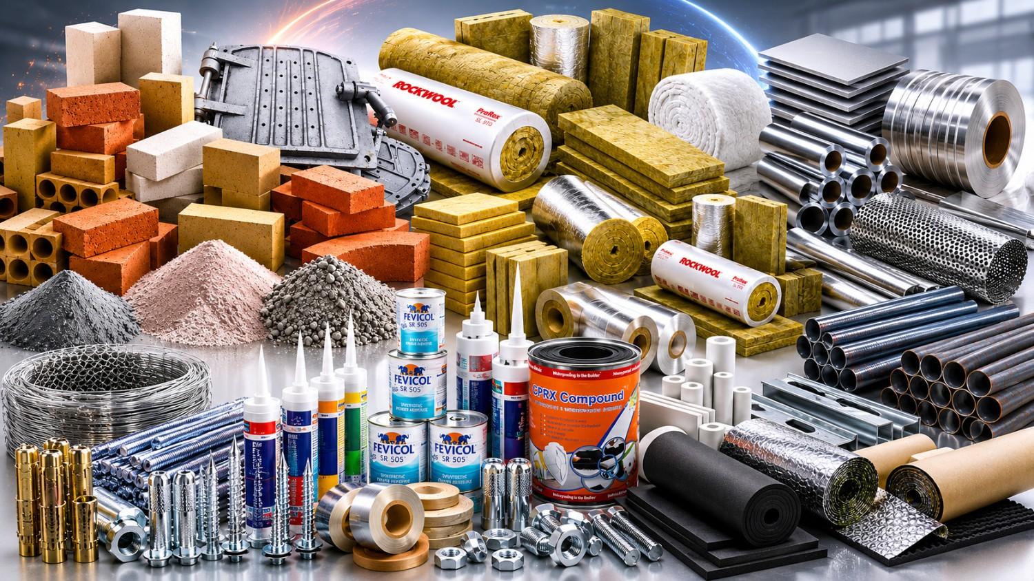 Industrial Insulation Products