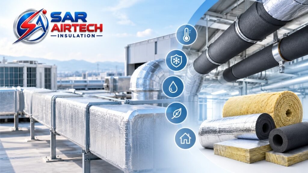 how-hvacinsulation-work